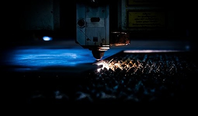 激光切割機踏上國際舞台