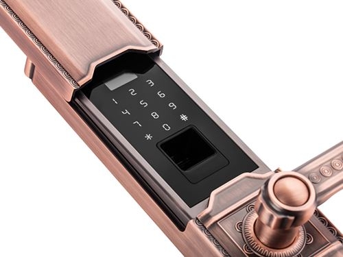 光纖91免费观看网站入口在智能門鎖中的應用