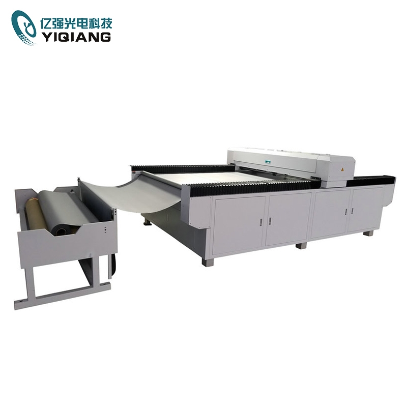 布料激光切割機的日常保養