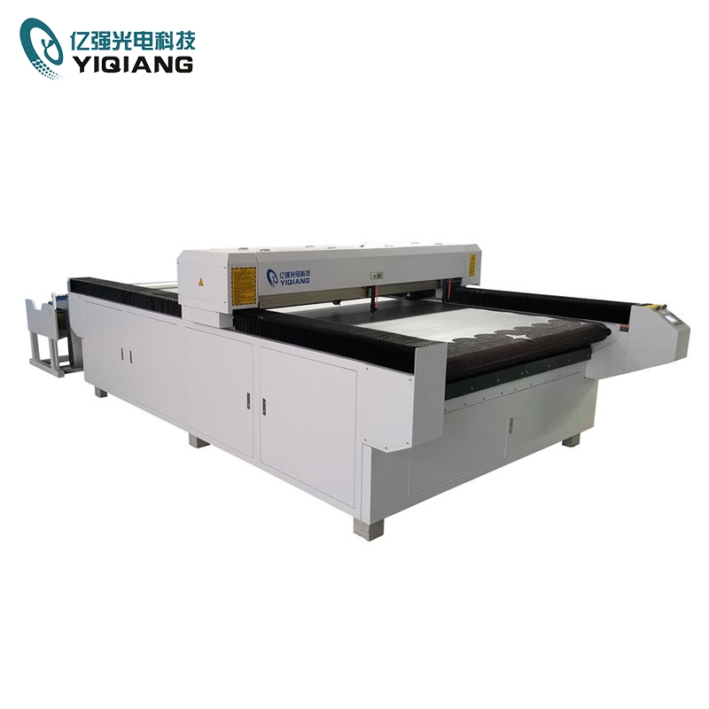布料激光切割機的優勢