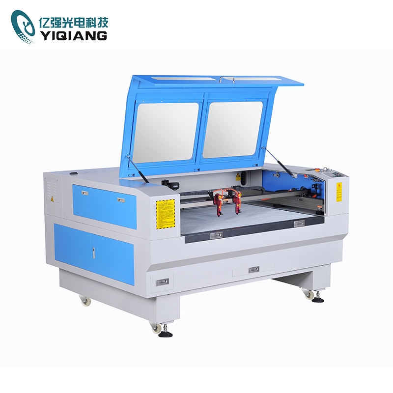 亞克力激光切割機往大幅麵高功率發展？