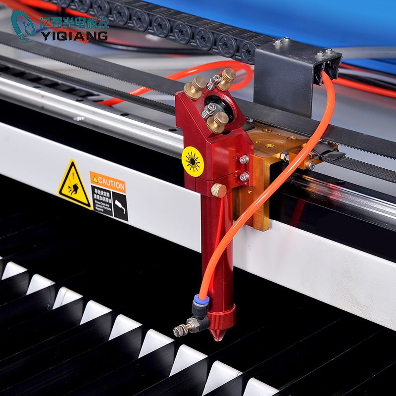 亞克力激光割機的錯位問題該如何排查檢修？