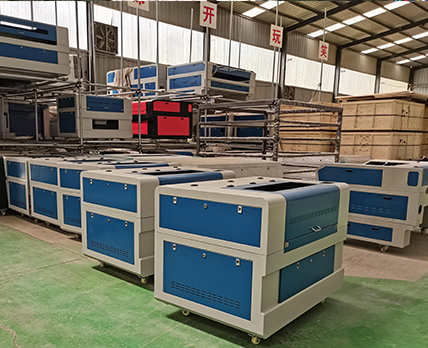 布料激光切割機