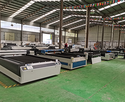 亞克力激光切割機