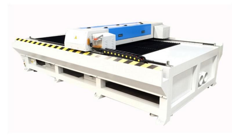 激光切割機在服裝行業的應用