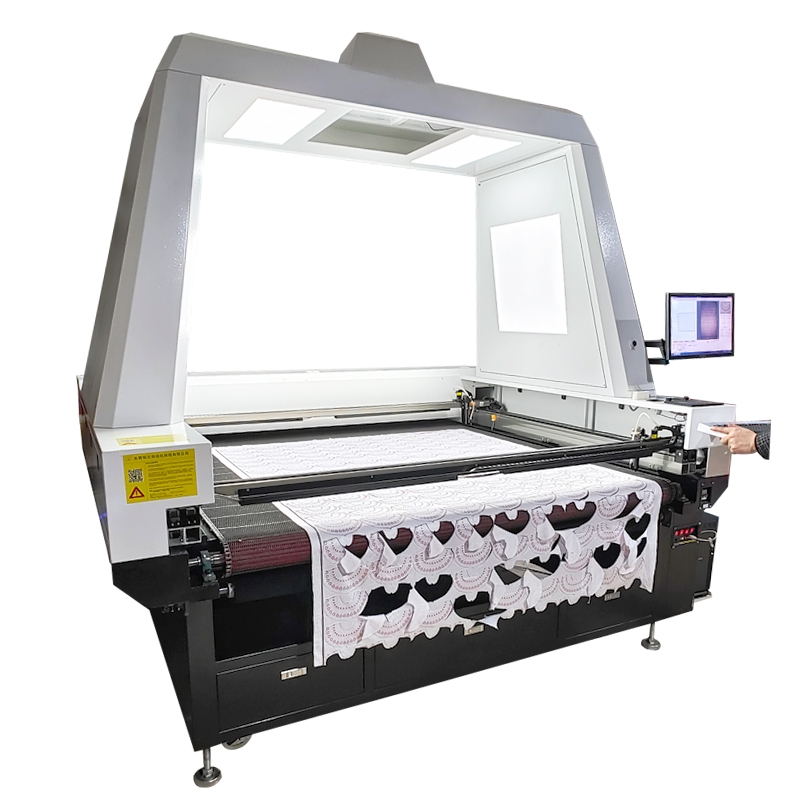 大視覺自動送料激光切割機：讓切割變得更簡單！