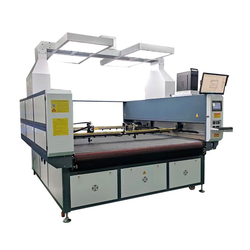 布料激光切割機：切割軟布的好機型